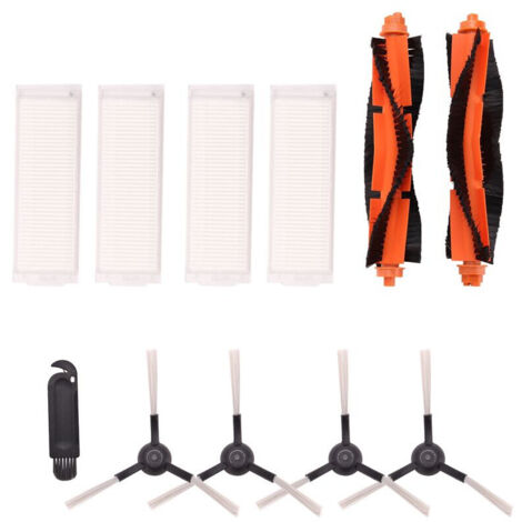 Pezzi ricambio per Mi Robot Aspirapolvere-Mop Pro STYTJ02YM/STYJ02YM V2 V3 SE Conga 3490 3690 aspirapolvere