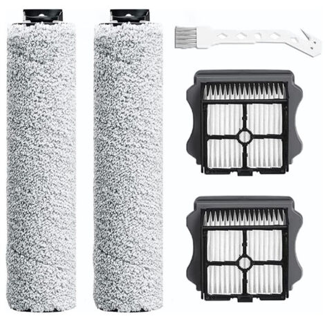 Pezzi ricambio spazzola rulli filtri compatibile iFloor3 Floor One S3 aspirapolvere acqua polvere