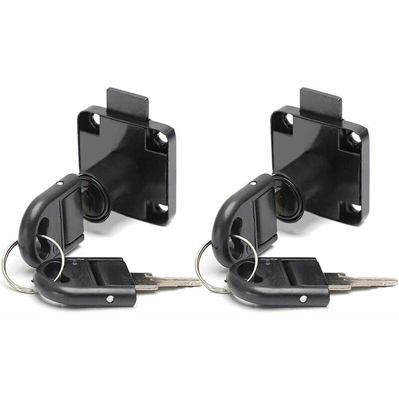 Pezzi Serratura per Cassetti da Scrivania, per