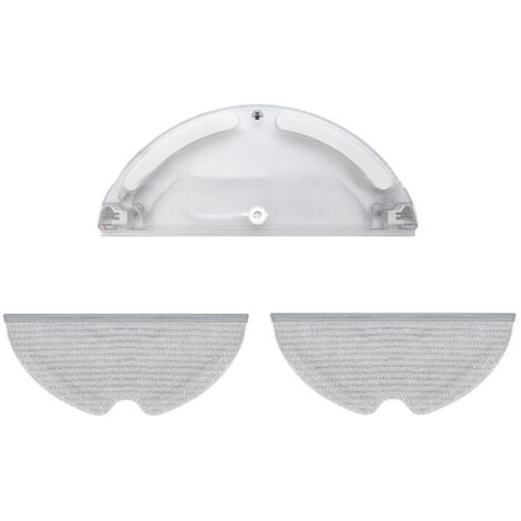 Pezzi set ricambio panno mop serbatoio acqua per aspirapolvere D9