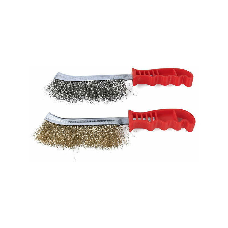 Pezzi Spazzola in Acciaio Inossidabile Spazzola di...