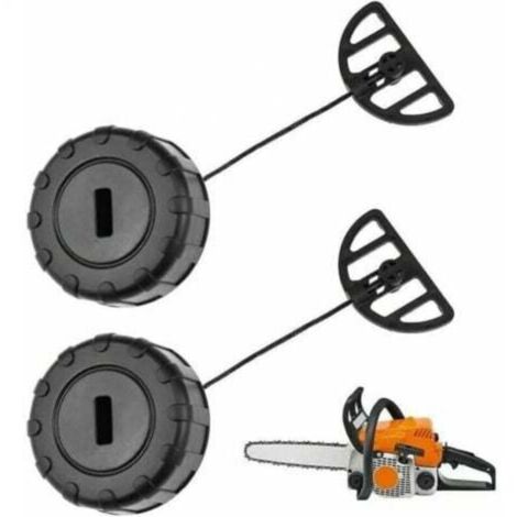 pezzi tappo carburante e tappo olio per motosega STIHL 017 018 MS170 MS180