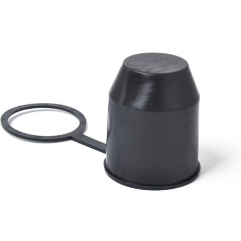 pezzo. Coprigancio di traino universale da 50 mm, coprigancio di protezione universale con fibbia.