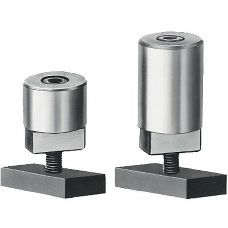 Pezzo di arresto n. 6328 scanalatura 12 mm di lunghezza A.-L.25 mm AMF