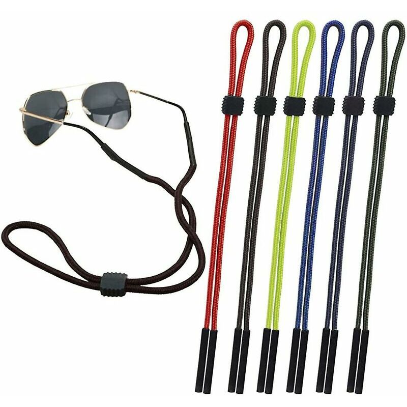 Great Fair - Pezzo di cinturino per occhiali da