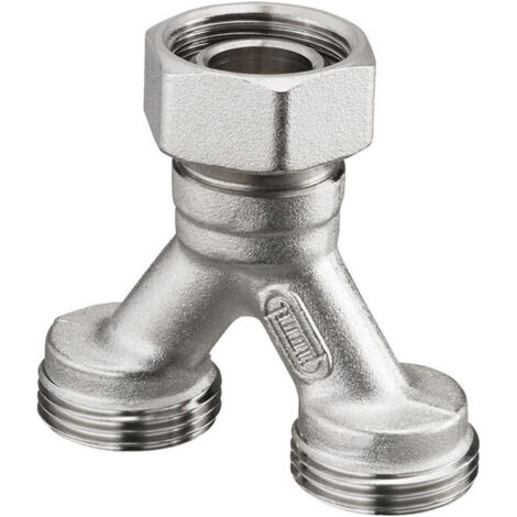 PEZZO DI COLLEGAMENTO DUO 3/4 (1x) x 3/4 (2x)