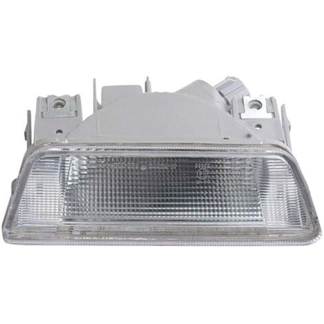 pezzo di fendinebbia per paraurti posteriore auto per / XTrail T31 2008 2009 2010 2011 2012 2013 trasparente