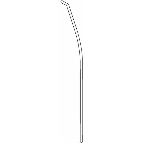Pezzo di ricambio HG Drawbar kpl.