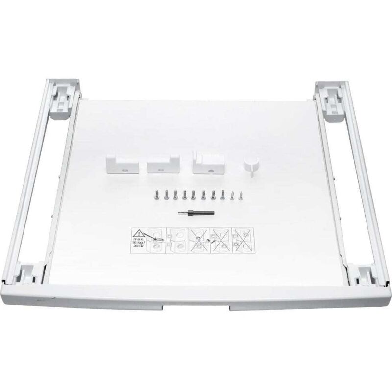 Pezzo intermedio Bosch con piastra scorrevole 00574010