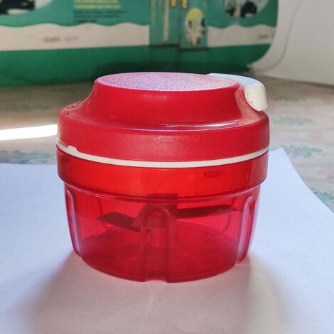 pezzo P 20865 Turbo-Chef D158 Tritacipolle - Rosso