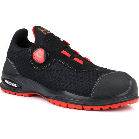 Pezzol Indian Cobra S1P SRC Boa Sicherheitsschuhe - 44 EU