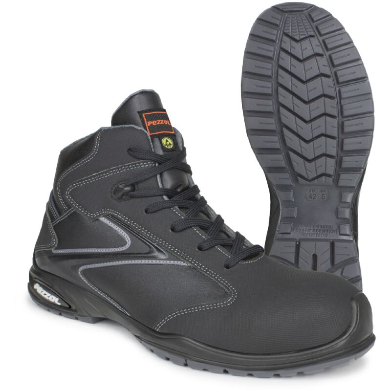 Leopard S3 esd src scarpe da lavoro alte