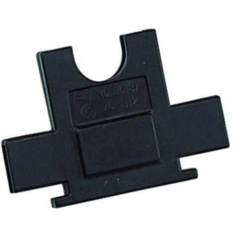 PF-2, portafusibile in nylon