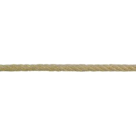 PF-Seil gedr. hanffarbig 6,0mm Ro.120m (170x200)