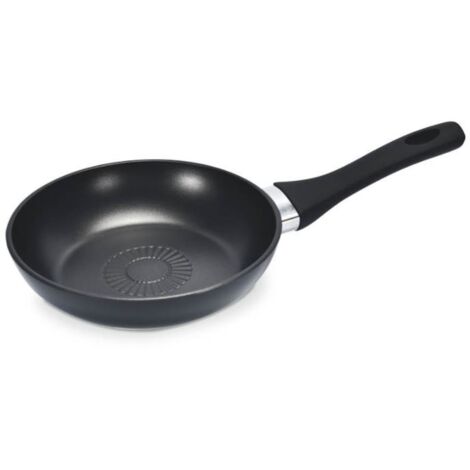 Pfanne aus geschmiedetem Aluminium Ø200mm GSC 401035000