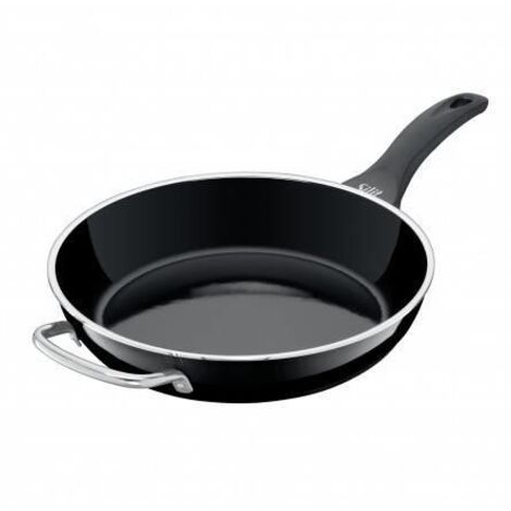 Pfanne Professional hoch Silargan Ø28cm schwarz