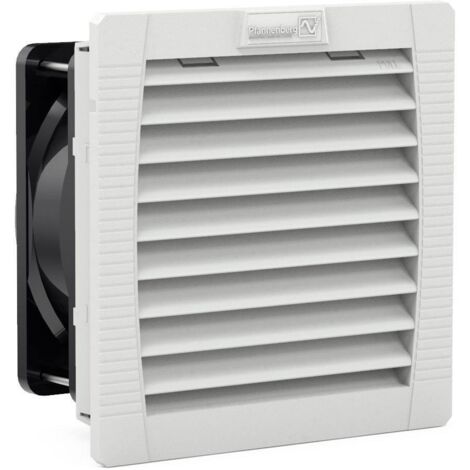 Pfannenberg PF 22000 230V 54 7035 Ventilateur d'armoire 230 V/AC 19 W (l x H x P) 145 x 145 x 75 mm 1 pc(s)