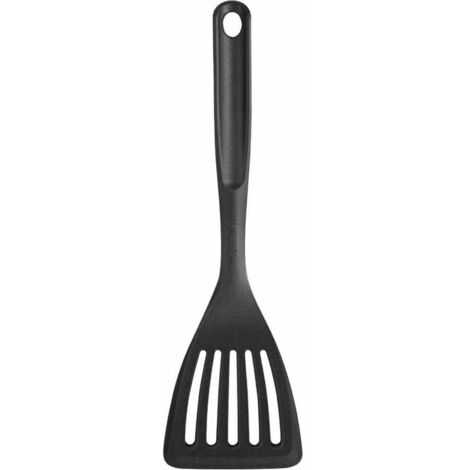 Pfannenwender 29,5 cm aus Nylon, temperaturbeständig bis max. 260 °C