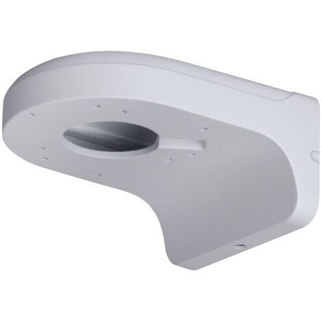 PFB203W - Staffa a parete 122x76x160 mm
