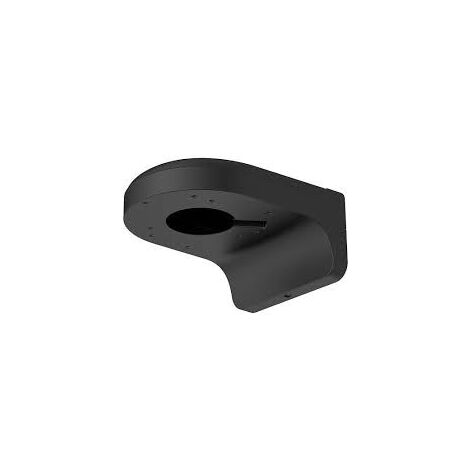 PFB205W-EB - Support mural 126x76x162 mm noir