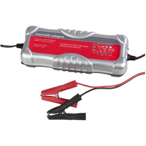 Pfefferkorn Batterieladegerät Smart 12/24 Volt
