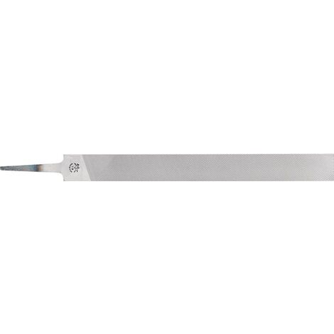 PFERD 11106202 Holzfeile DIN 7263 Länge 200 mm Querschnitt 20 x 6 mm Hieb 2