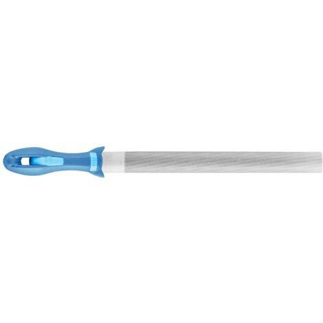 PFERD 11213306 Werkstattfeile Halbrund Hieb 1 inkl. Ergonomie-Feilenheft  Länge 300 mm 1 St.