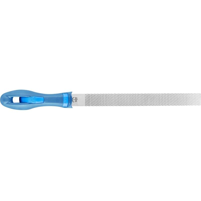 Pferd - 11231257 Raspa in legno tronchetto piatto a taglio 2 incl. Impugnatura ergonomica Lunghezza 250 mm 1 pz.