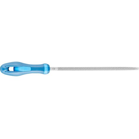 PFERD 11234257 Raspa in legno con taglio rotondo 2 incl. Impugnatura ergonomica Lunghezza 250 mm 1 pz.