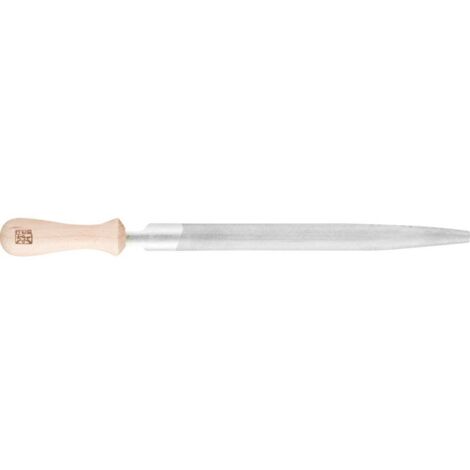 PFERD 11255102 Lime à clé demi-ronde Heb 2 incluse Cahier à lime Longueur 100 mm 1 pc(s)