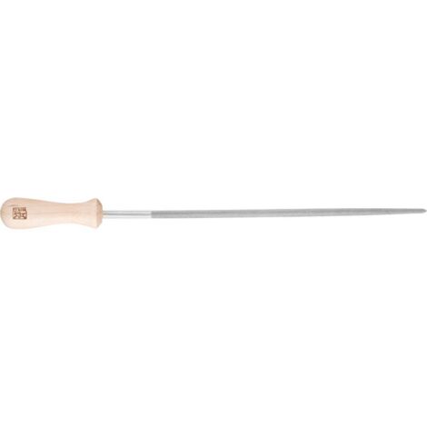 PFERD 11256102 Lime à clé ronde Heb 2 avec cahier à lime pour les travaux de lifigane Longueur 100 mm 1 pc(s) Y138132
