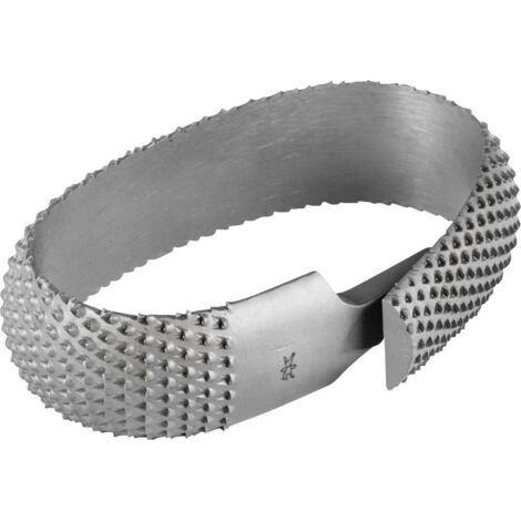 PFERD 11302252 Râpe de type escalier demi-rond courbé râpe 2 pour de nombreux matériaux Longueur 250 mm 2 pc(s) Y138392