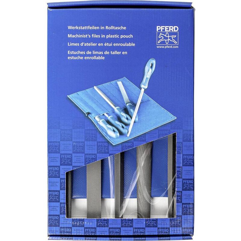 Pferd - 541 wru 250 h 1 11801541 limes d'atelier dans pochette enroulable