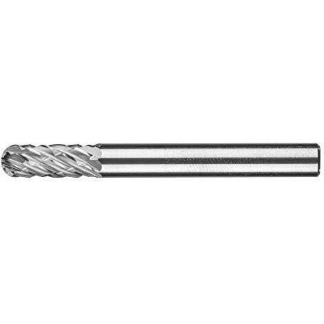 PFERD 21001010 Fresa con gambo in carburo 6 mm argento