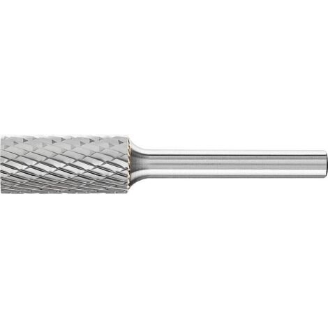PFERD 21901512 Set de fraises sur tige Carbure de tungstène Diamètre de tige 6 mm C611711