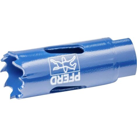 PFERD 25100119 LS 19 SCIE-CLOCHE EN ACIER RAPIDE