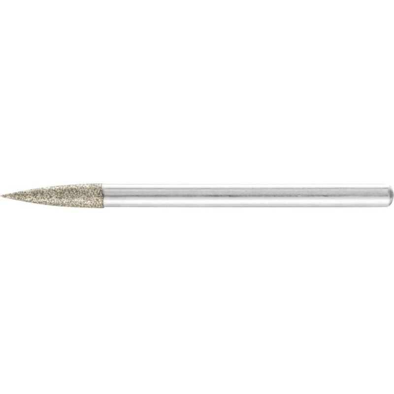 Pferd - 36443020 Stylo à bille diamant 6 x 6 mm ø tige 3 mm Diamètre 3 mm 1 pc(s)