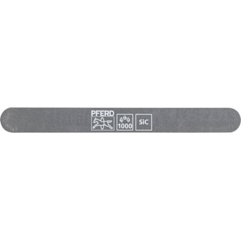 PFERD 40110026 Lima di levigatura flessibile Lunghezza 147 mm 10 pz.