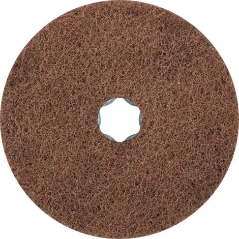 PFERD 42001060 Meule sans fil souple C Ø 125 mm A 280 de COMBICLICK pour le nettoyage et la satin des meuleuses angulaires Diamètre 125 mm Y187102