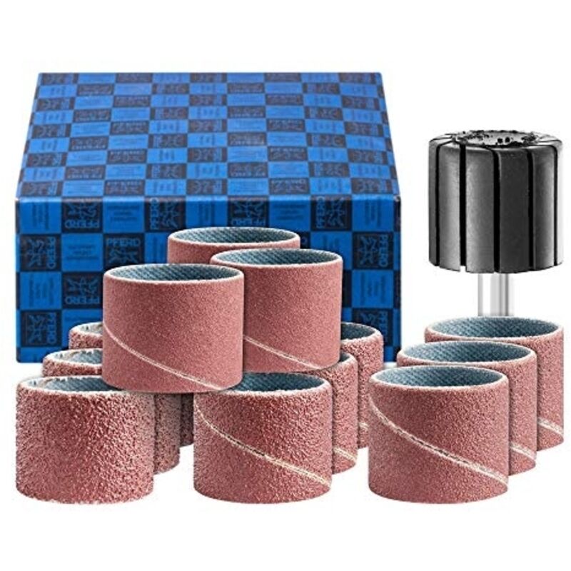 PFERD TOOLS SET 2220 A 42298003 Manchon abrasif (Ø x H) 22 mm x 20 mm 1 pc(s)