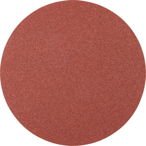 PFERD  42871218 Schleifpapier für Schleifteller  Körnung (num) 180  (Ø) 125 mm 50 St.