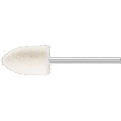 PFERD 44141218 Polierstift Durchmesser 12 mm    10 St.