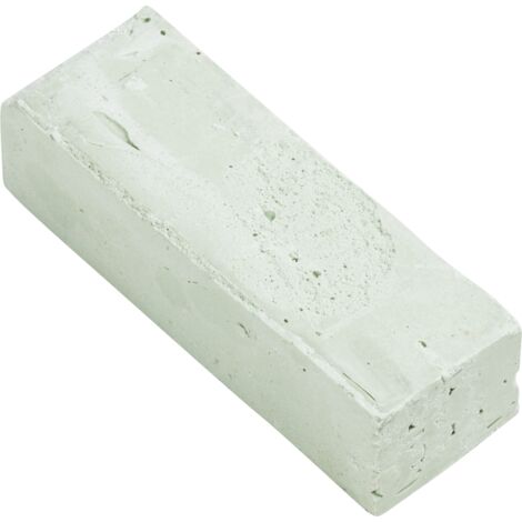 PFERD 44250006 Polierpaste PP für Vorpolitor von Stahl und Edelstahl Riegel 25 x 30 x 90 mm     1 St