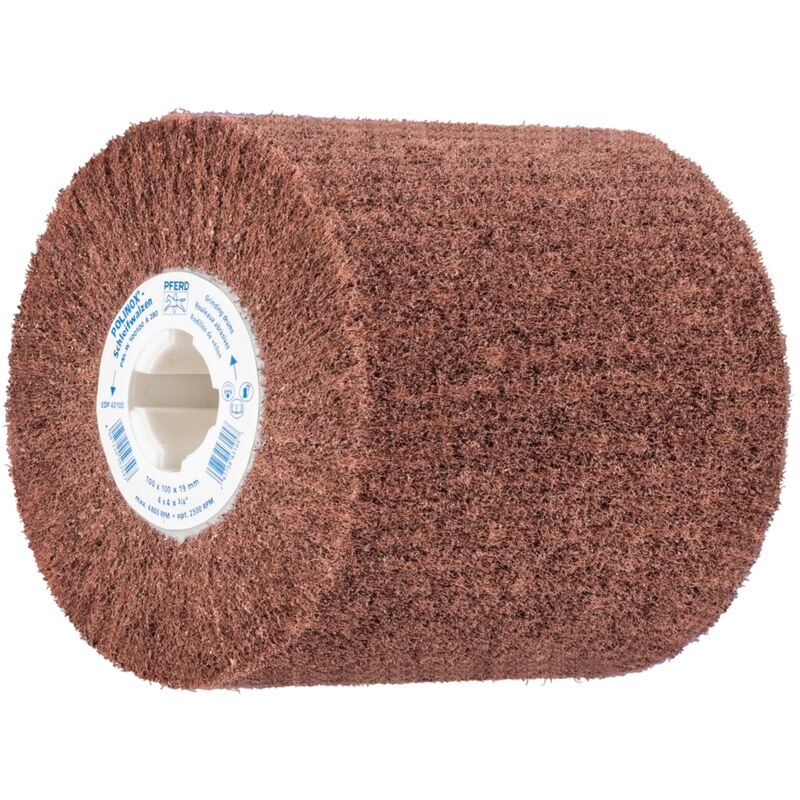 Pferd - werkzeug 44641028 polinox®-schleifwalze pnl-w 100100A 280
