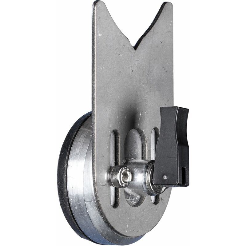 Ruota di macinazione Polinox con filettatura png