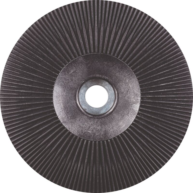 Piattino di supporto H-GT D.125mm M14 con dado di serraggio PFERD