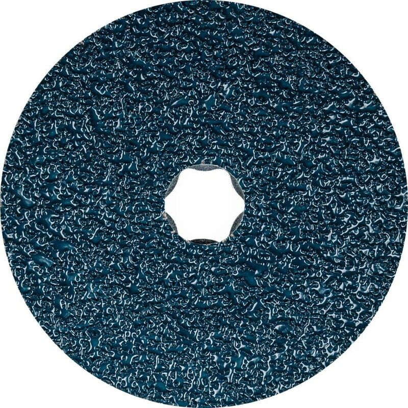 Pferd - 64111636 Disque fibre combiclick ø 115 mm victograin 36 puissance maximale sur l'acier Diamètre 115 mm Y187512