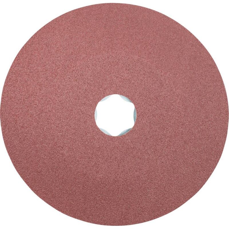 64190112 Disque en fibre de corail combiclick ø 125 mm a 120 pour applications universelles Diamètre 125 mm - Pferd