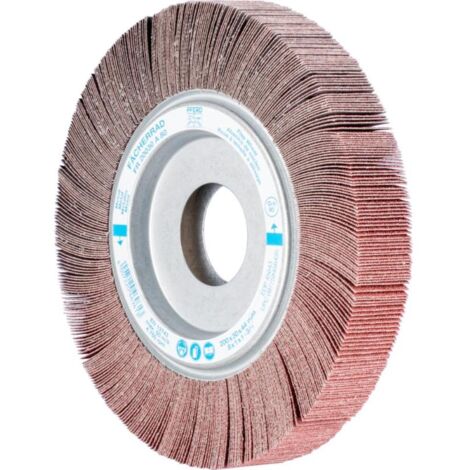 PFERD abanico lija fr 20030 a-80 a.44 caballito , Abanico Lija Fr 20030 A-80 A.44 44736081 de la marca Pferd.