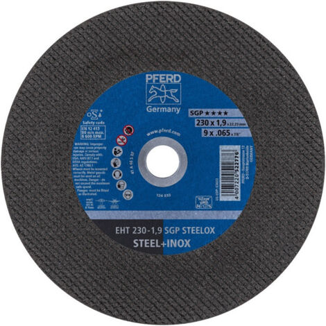 PFERD Ace Disco Inox EHT-230-1.9 A 46 SSGP 61328702